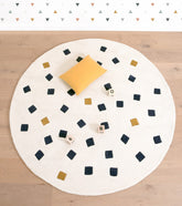 ENCHANTED - Tapis - Petits carrés
